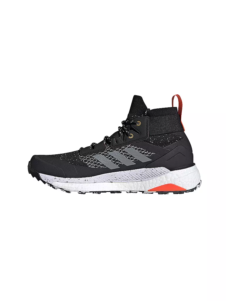ADIDAS | Herren Freizeitschuhe Terrex Free Hiker Parley | schwarz