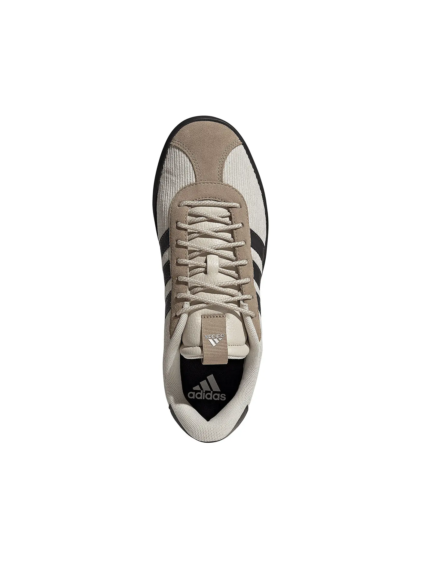 ADIDAS | Herren Freizeitschuhe VL Court 3.0 | beige