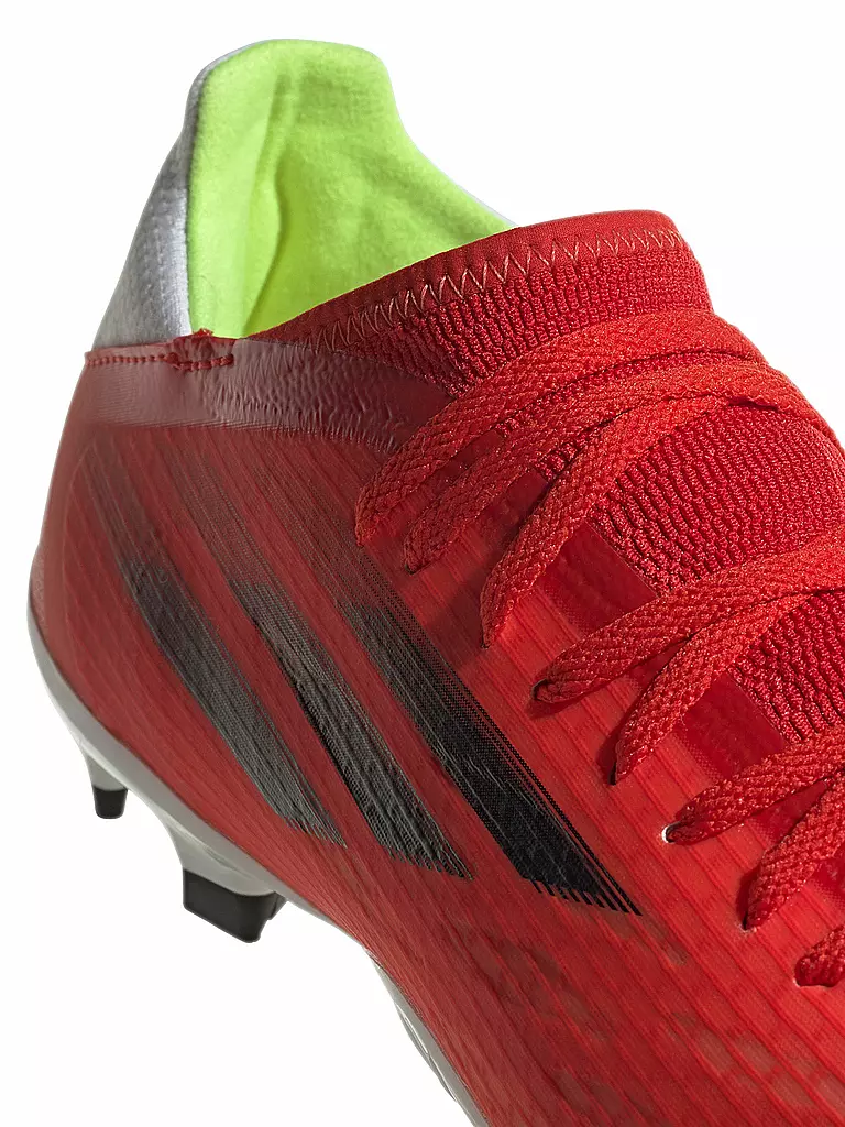 ADIDAS | Herren Fußballschuhe Nocken X Speedflow.3 FG | rot