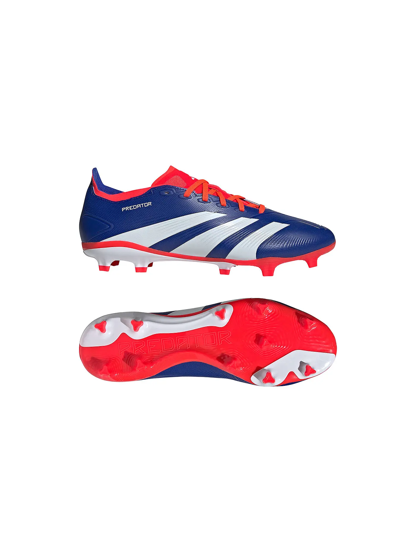 ADIDAS | Herren Fußballschuhe Predator League FG EM24 | blau