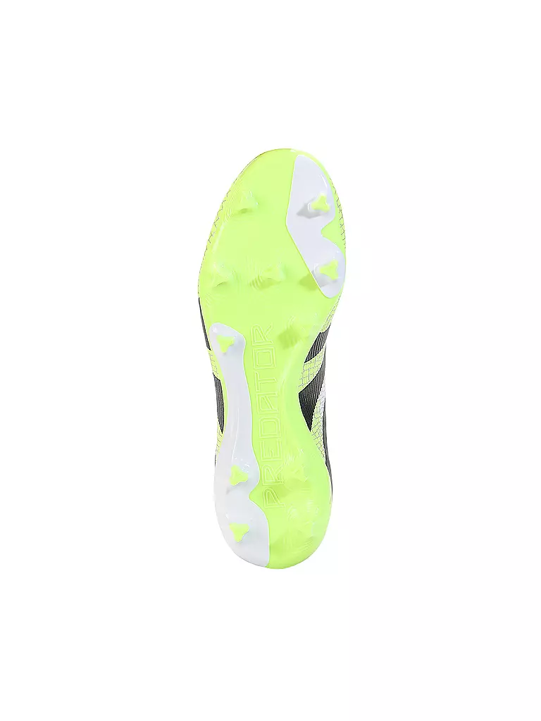 ADIDAS | Herren Fußballschuhe Predator League FG/MG Nocken | schwarz