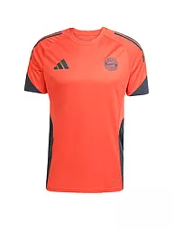 ADIDAS | Herren Fußballtrikot FC Bayern München Tiro 25  | rot