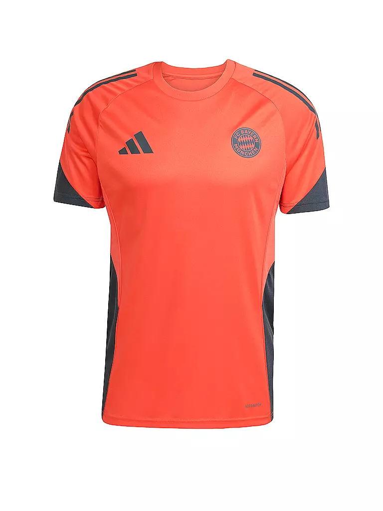 ADIDAS | Herren Fußballtrikot FC Bayern München Tiro 25  | rot