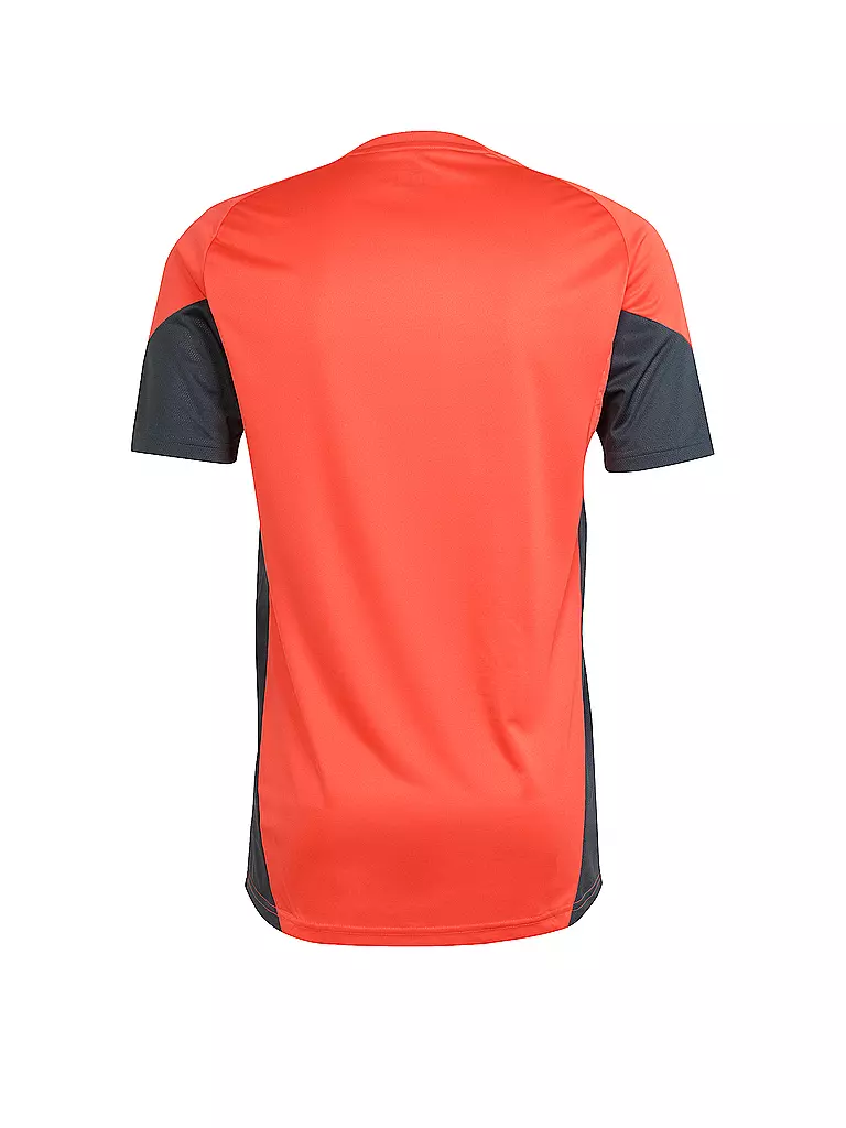 ADIDAS | Herren Fußballtrikot FC Bayern München Tiro 25  | rot
