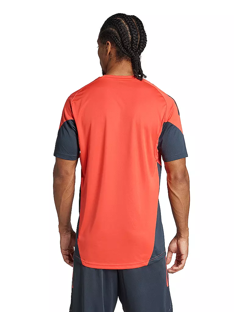 ADIDAS | Herren Fußballtrikot FC Bayern München Tiro 25  | rot