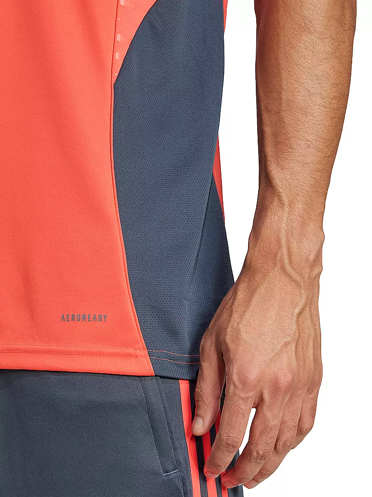 ADIDAS | Herren Fußballtrikot FC Bayern München Tiro 25  | rot