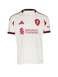 ADIDAS | Herren Fußballtrikot FC Liverpool 25/26 Auswärts | weiss