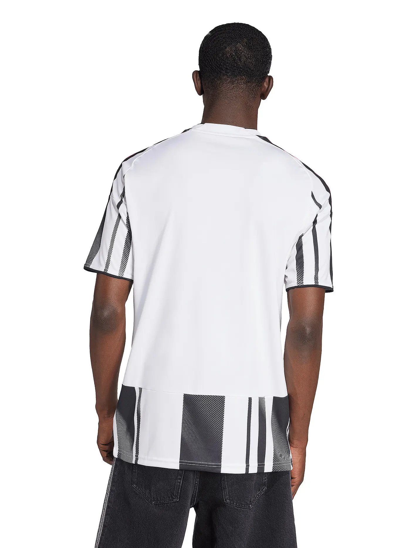 ADIDAS | Herren Fußballtrikot Juventus Turin 25/26 Heim | weiss