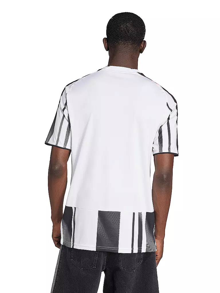 ADIDAS | Herren Fußballtrikot Juventus Turin 25/26 Heim | weiss