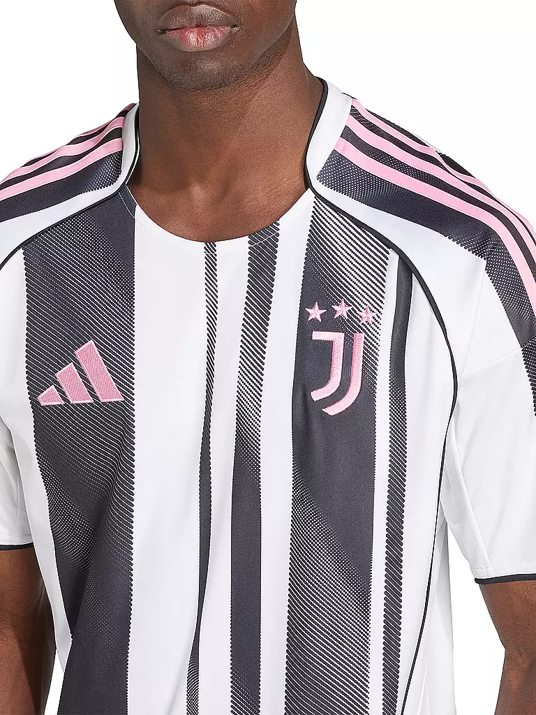 ADIDAS | Herren Fußballtrikot Juventus Turin 25/26 Heim | weiss