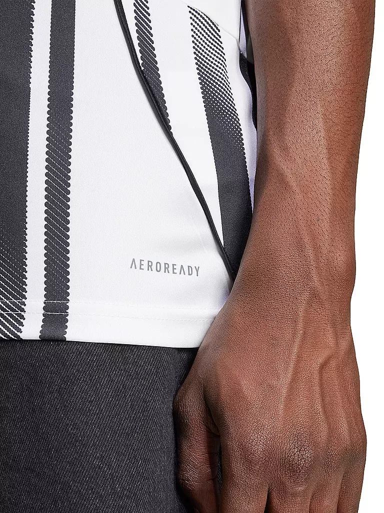 ADIDAS | Herren Fußballtrikot Juventus Turin 25/26 Heim | weiss