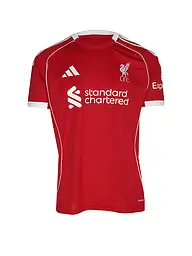 ADIDAS | Herren Fußballtrikot Liverpool FC 25/26 Heim | rot