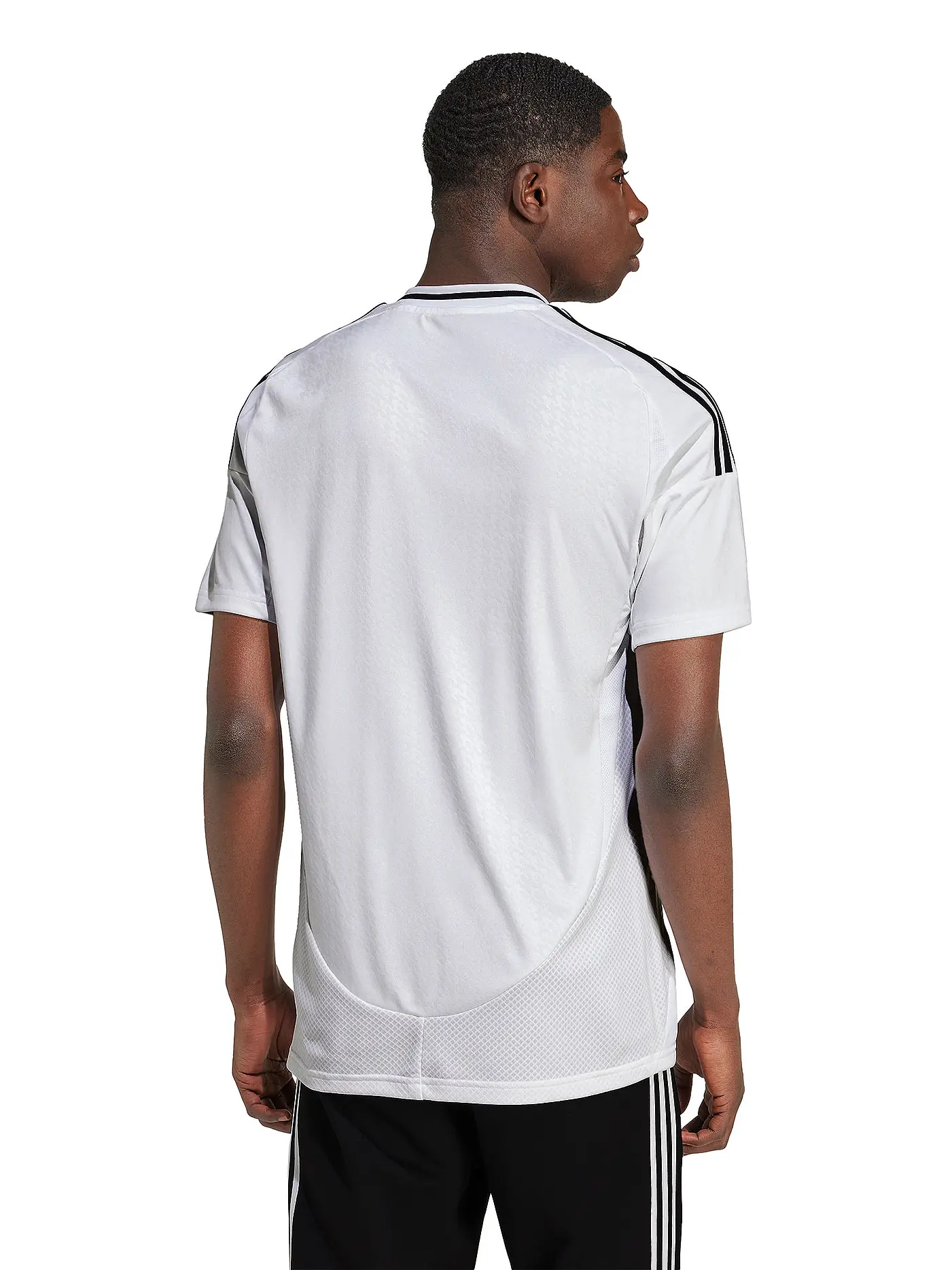 ADIDAS | Herren Fußballtrikot Real Home | weiss
