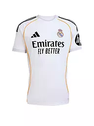ADIDAS | Herren Fußballtrikot Real Madrid 25/26 Heim | weiss