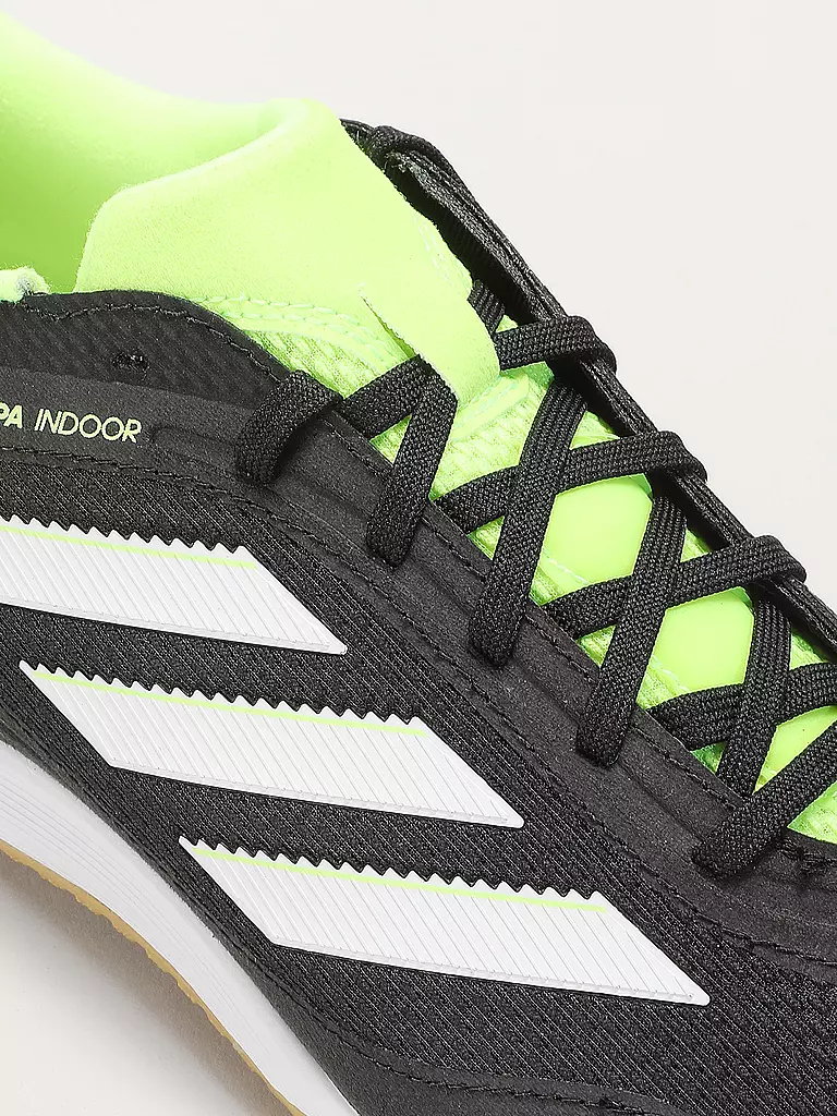 ADIDAS | Herren Hallenschuhe Copa Court League | schwarz
