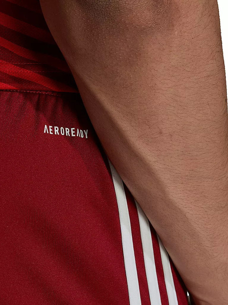 ADIDAS | Herren Heimshort FC Bayern München 21/22 | rot