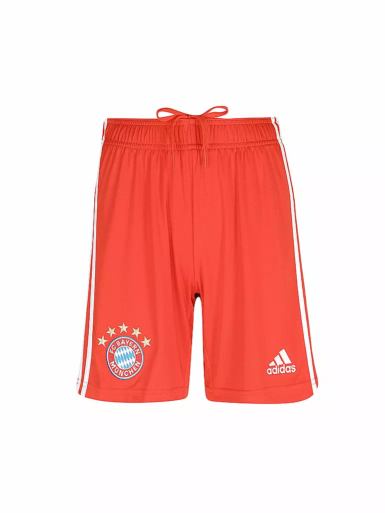 ADIDAS | Herren Heimshort FC Bayern München 22/23 | rot