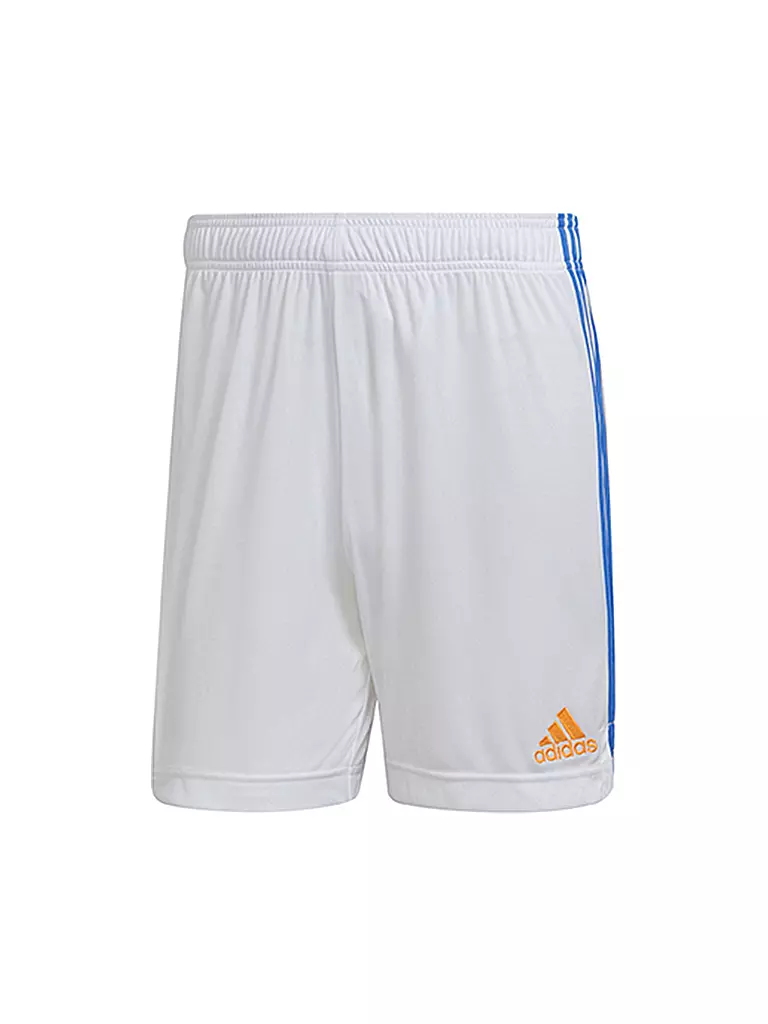 ADIDAS | Herren Heimshort Real Madrid 21/22 | weiß