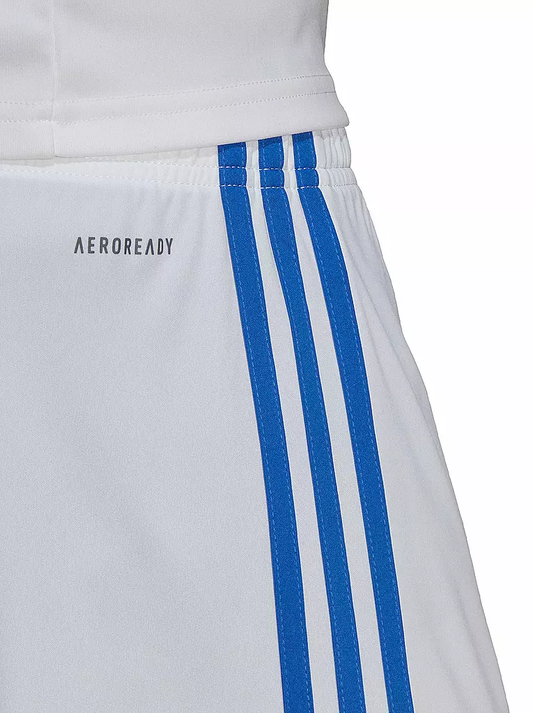 ADIDAS | Herren Heimshort Real Madrid 21/22 | weiß