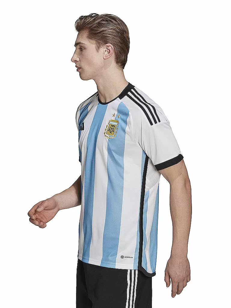 ADIDAS | Herren Heimtrikot Argentinien WM 2022 | weiß