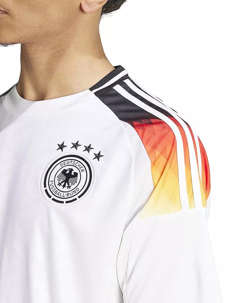 ADIDAS | Herren Heimtrikot Deutschland EM 2024 | weiss