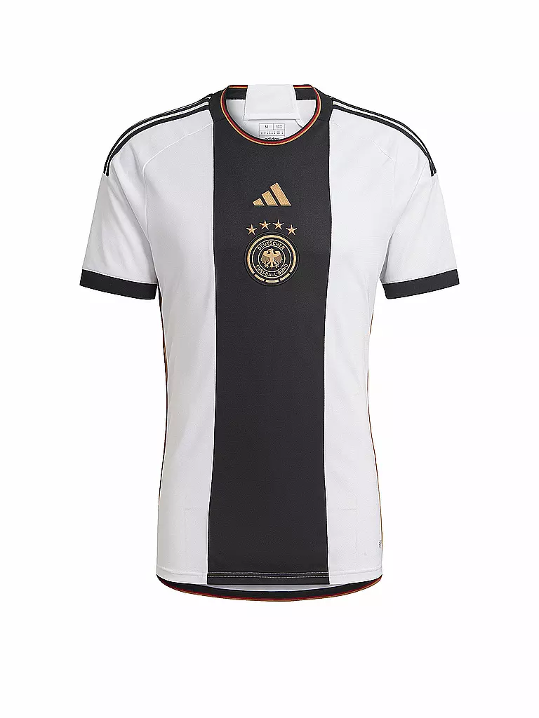 ADIDAS | Herren Heimtrikot Deutschland WM 2022 | weiss