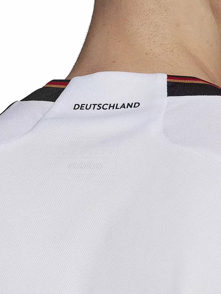 ADIDAS | Herren Heimtrikot Deutschland WM 2022 | weiss
