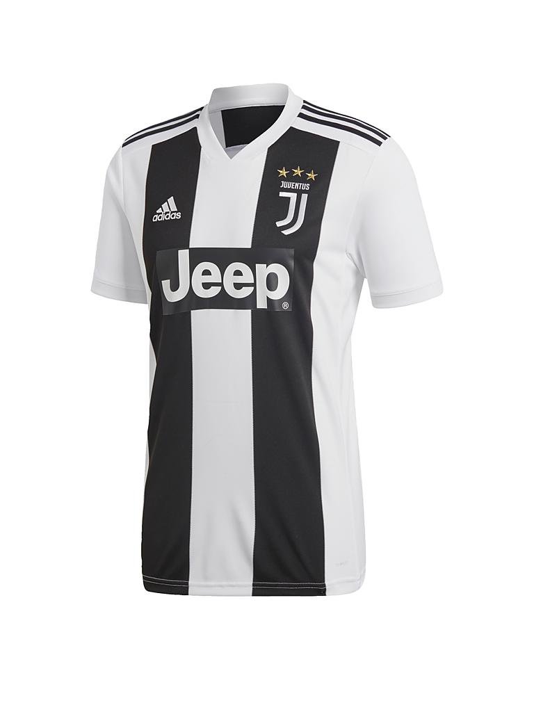 ADIDAS | Herren Heimtrikot Juventus Turin Replica 18/19 | 