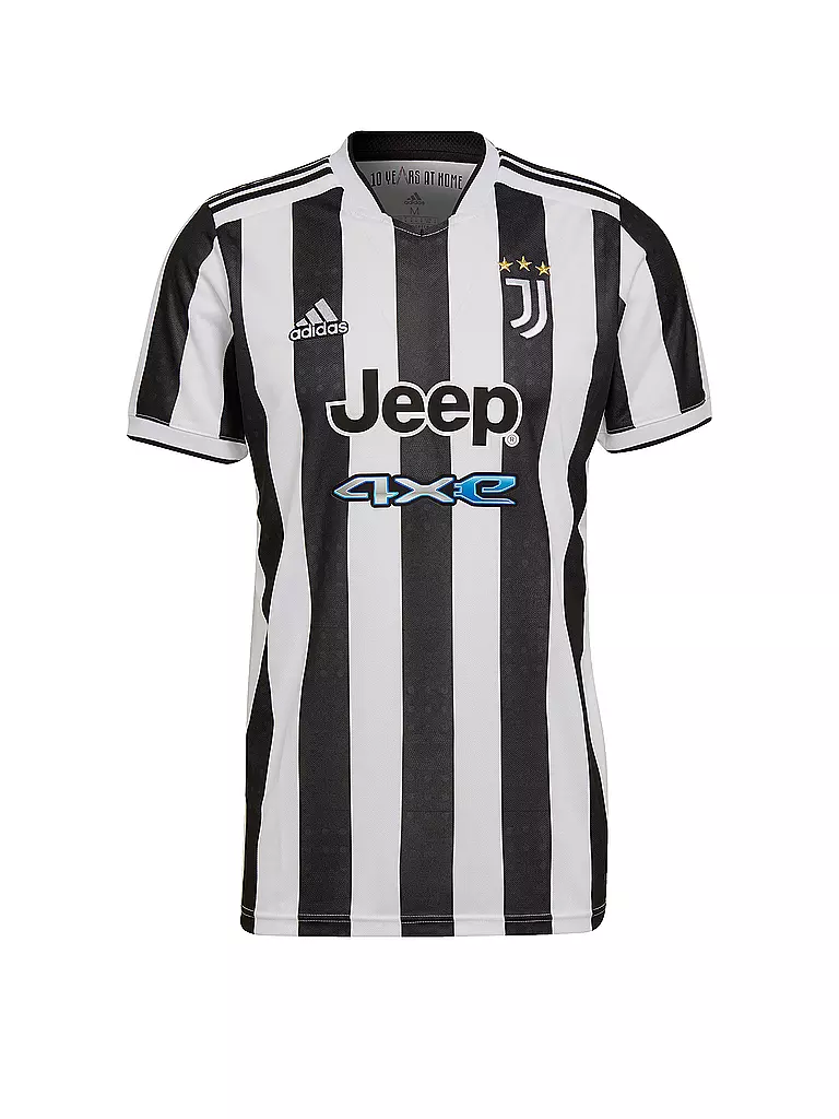 ADIDAS | Herren Heimtrikot Juventus Turin Replica 21/22 | weiss