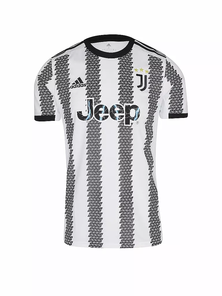 ADIDAS | Herren Heimtrikot Juventus Turin Replica 22/23 | weiss