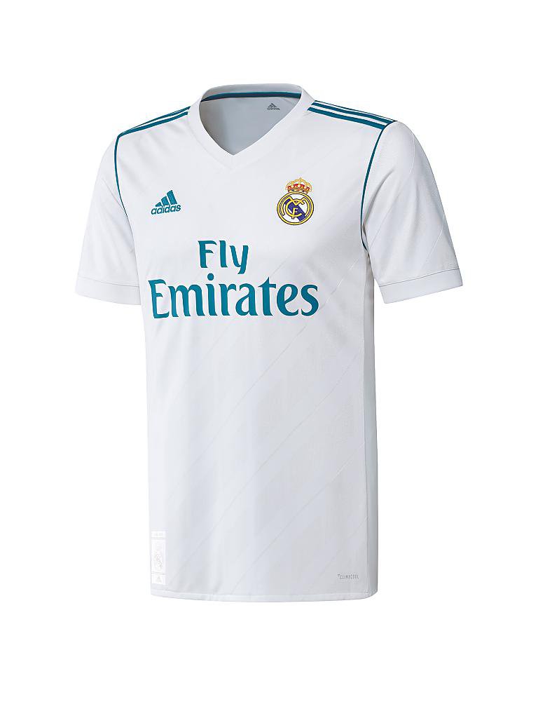 ADIDAS | Herren Heimtrikot Real Madrid Replica 17/18 | 