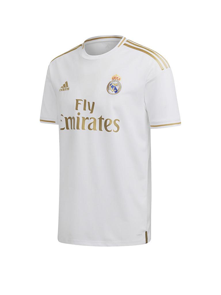 ADIDAS | Herren Heimtrikot Real Madrid Replica 19/20 | weiß