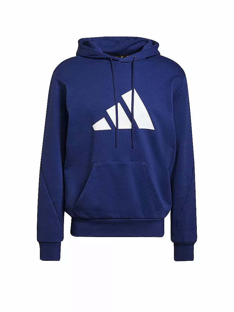 ADIDAS | Herren Hoodie adidas Sportswear Future Icons Logo Graphic | blau