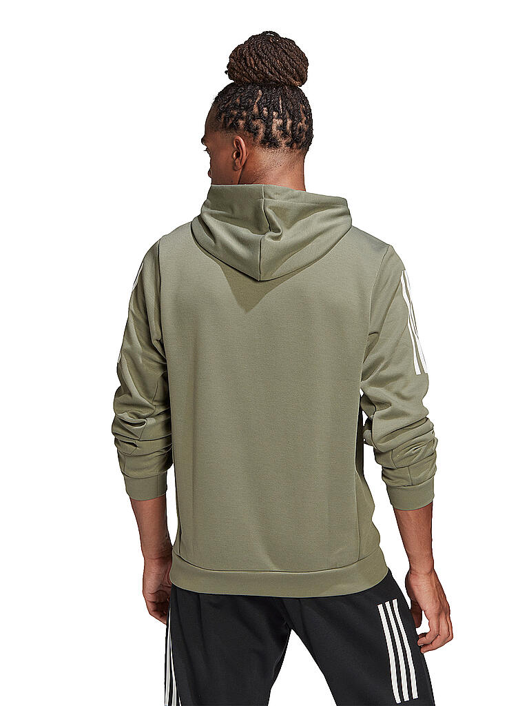 ADIDAS | Herren Hoodie Aeroready | olive