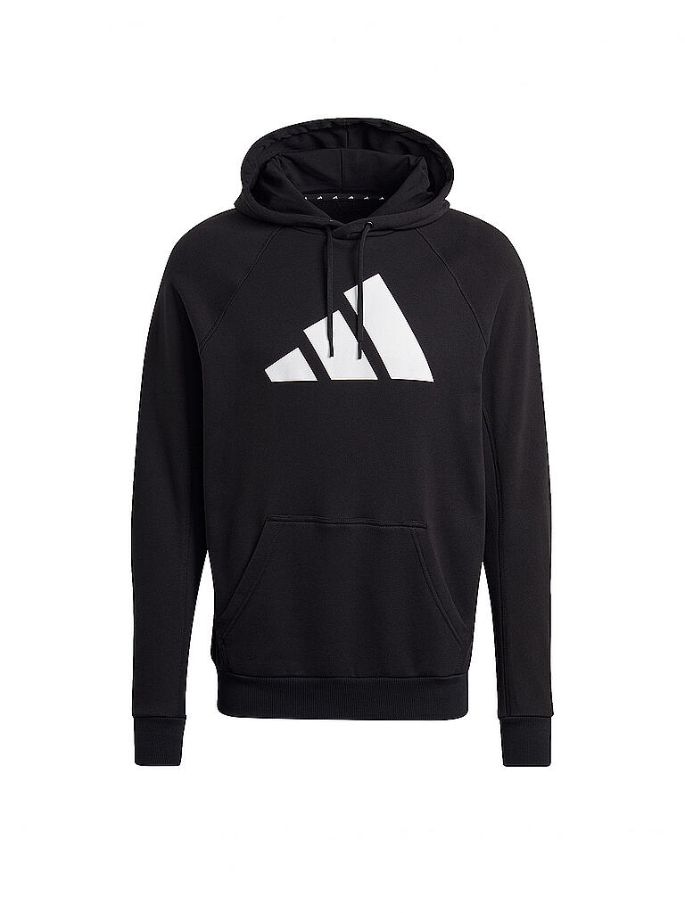ADIDAS | Herren Hoodie Sportswear Badge of Sport | schwarz