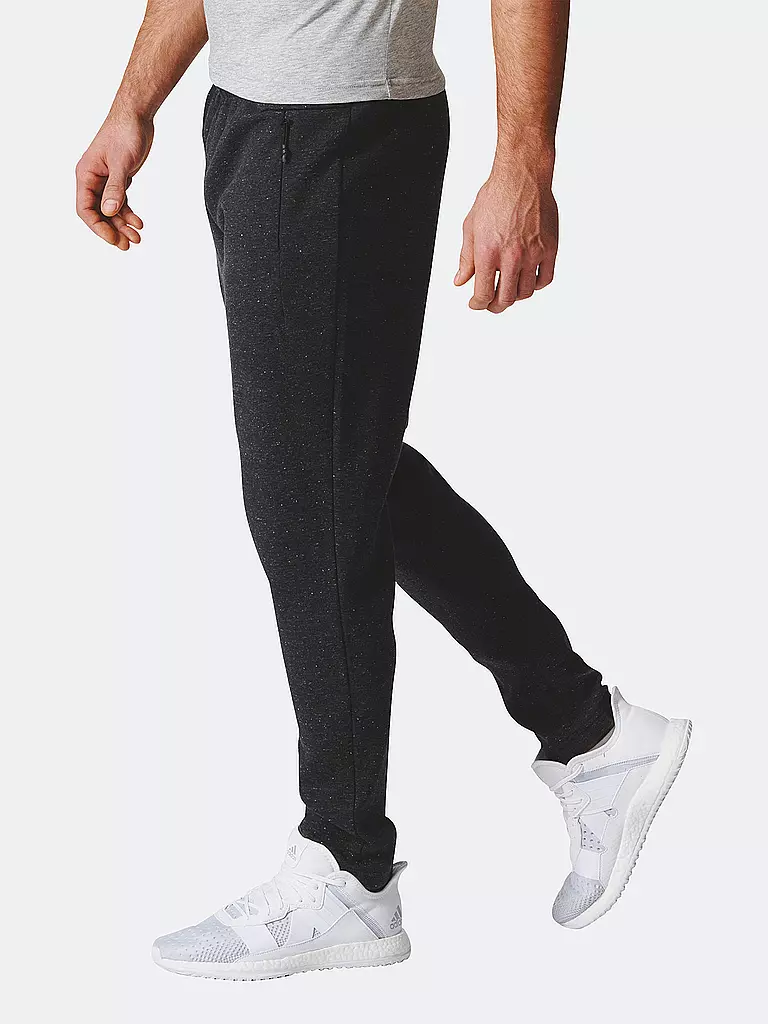 ADIDAS | Herren Hose Stadium Pant | schwarz
