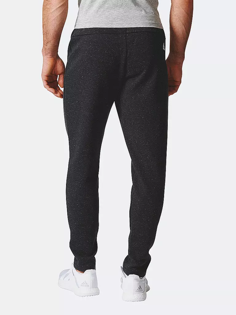 ADIDAS | Herren Hose Stadium Pant | schwarz