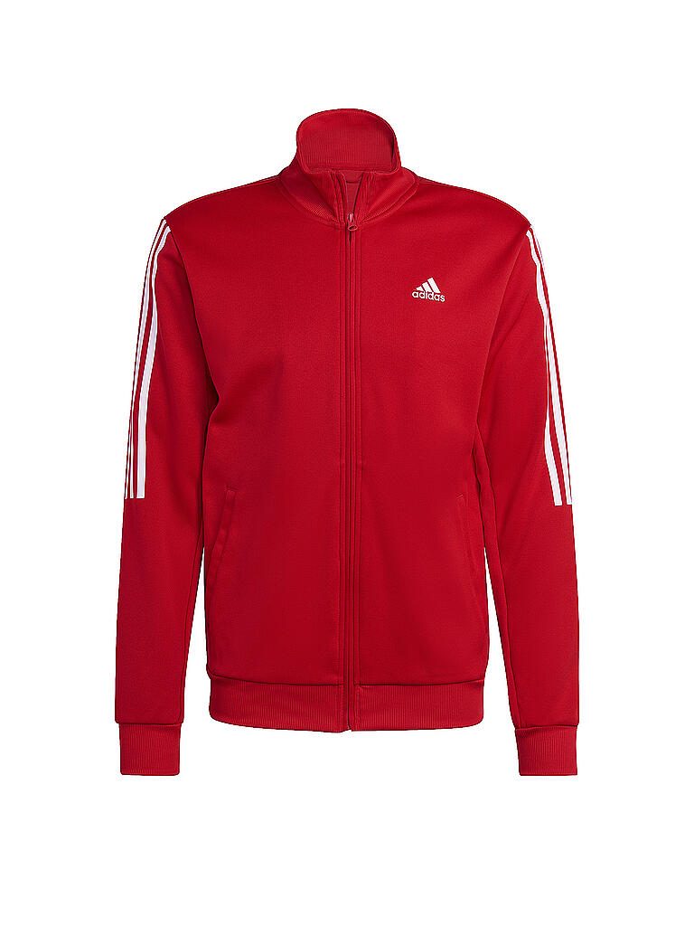 adidas winterjacke herren rot