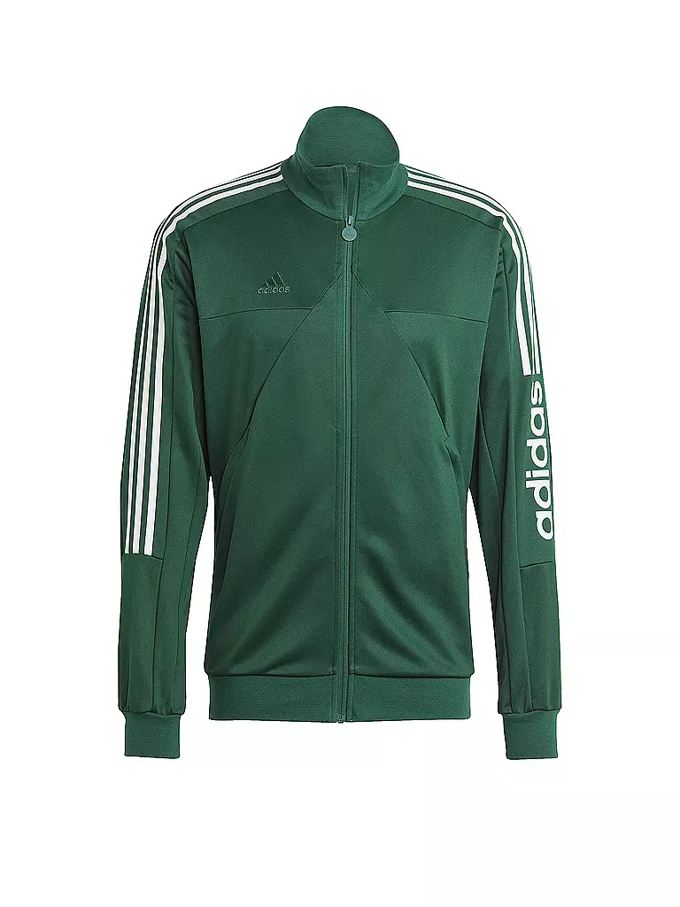 ADIDAS | Herren Jacke Tiro Wordmark | dunkelgrün