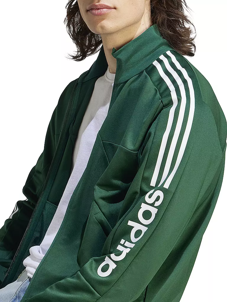 ADIDAS | Herren Jacke Tiro Wordmark | dunkelgrün