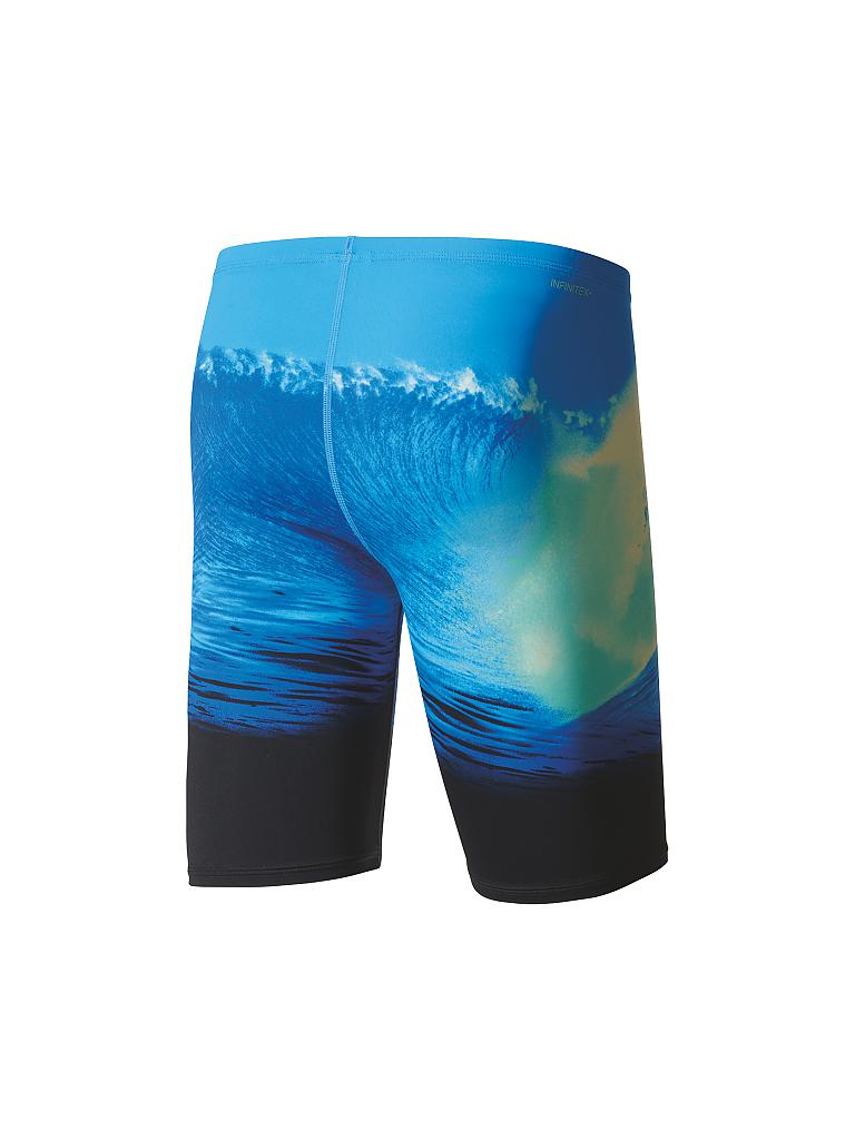 ADIDAS | Herren Jammer-Badehose INFINITEX+ Extreme Parley | 