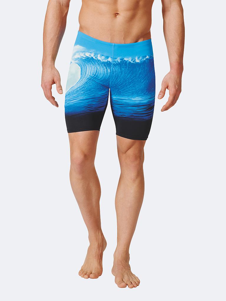 ADIDAS | Herren Jammer-Badehose INFINITEX+ Extreme Parley | 
