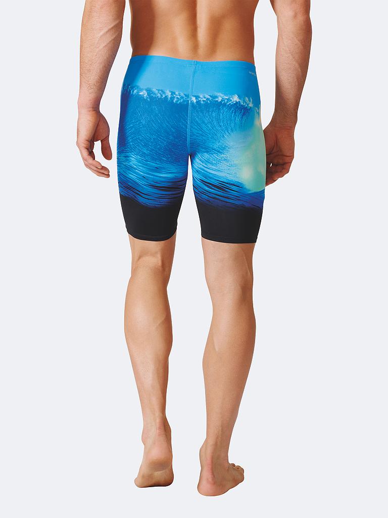 ADIDAS | Herren Jammer-Badehose INFINITEX+ Extreme Parley | 
