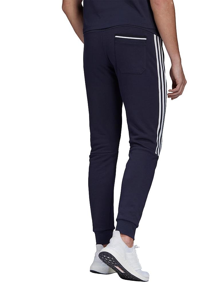 ADIDAS | Herren Jogginghose 3 Stripes Tape | blau