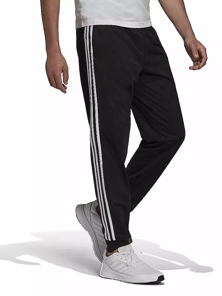 ADIDAS | Herren Jogginghose 3-Streifen WarmUp | schwarz