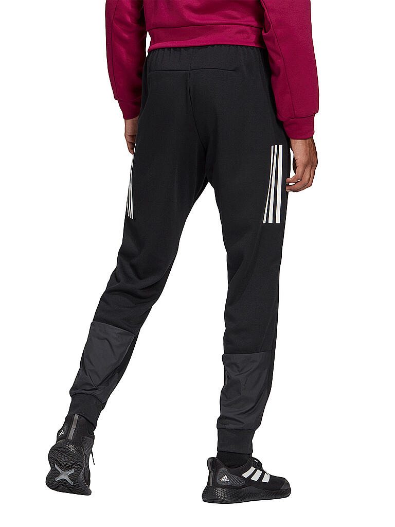 ADIDAS | Herren Jogginghose Aeroready | schwarz