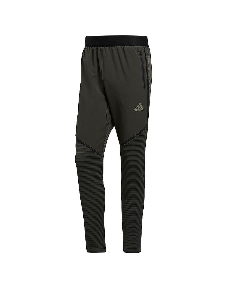 ADIDAS | Herren Jogginghose Cold.RDY | olive