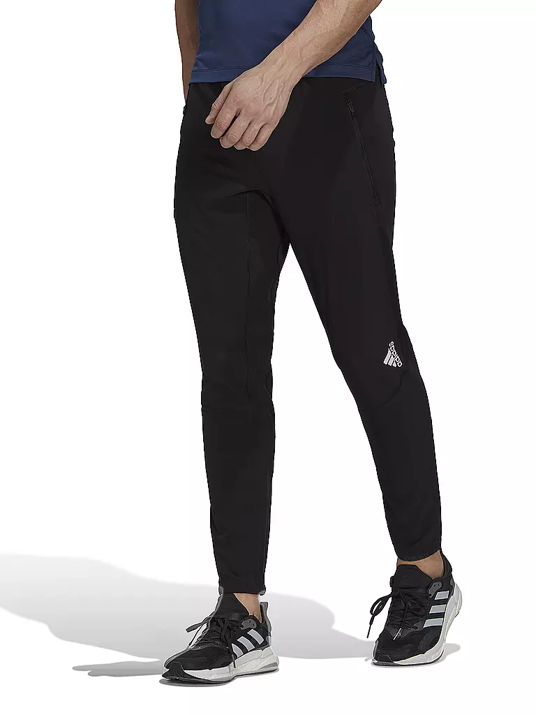 ADIDAS | Herren Jogginghose D4T | schwarz