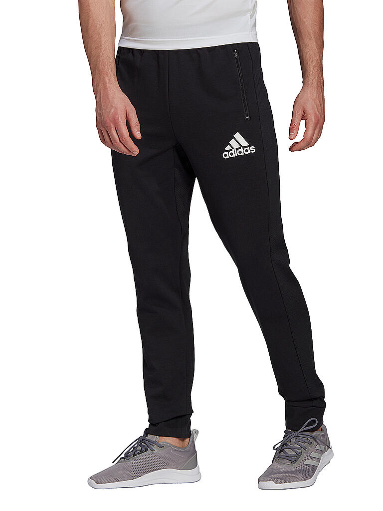 ADIDAS | Herren Jogginghose Desingned2Move Aeroready | schwarz