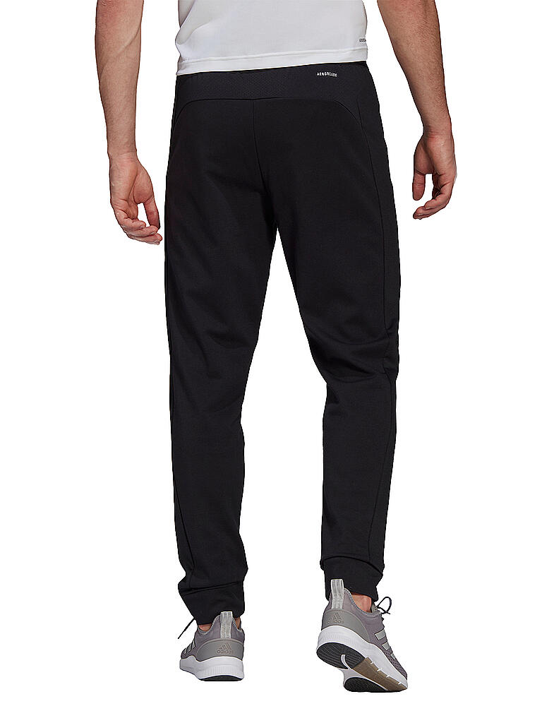 ADIDAS | Herren Jogginghose Desingned2Move Aeroready | schwarz